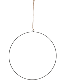 KAPEL 600717 Ø50CM METALLIRENGAS Main Image