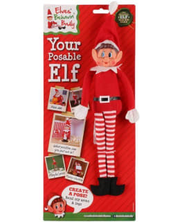 WINTERIA ELVES BEHAVIN´BADLY 30CM TONTTU Main Image