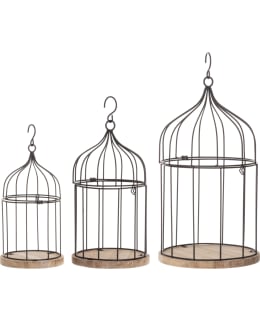 4LIVING LINTUHÄKKI 21,5X39CM KORISTE Main Image