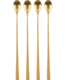 MAKU SMOOTHIE 4KPL KULTA LUSIKKA Main Image