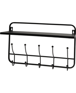 4LIVING 603044 45X16X29CM SEINÄNAULAKKO Main Image