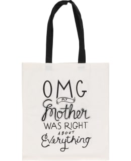 ACCES 605485 OSTOSKASSI ÄITI OMG Main Image