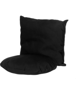 4Living Riipputuolinpehmuste Leyte musta 2 osainen Main Image