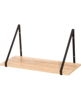 4LIVING 606752 BELL 60X24X29 SEINÄHYLLY Main Image