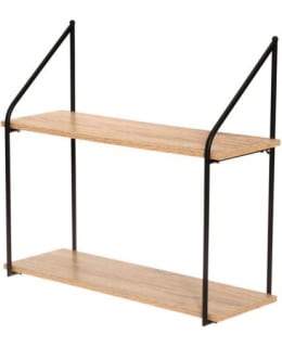 4LIVING 606753 BELL 60X20X53CM SEINÄHYLL Main Image