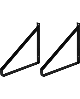 4LIVING 607345 2KPL 20,5CM HYLLYKANNATIN Main Image