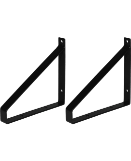 4LIVING 607346 2KPL 17CM HYLLYKANNATIN Main Image