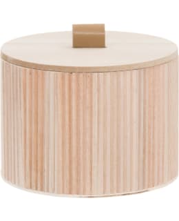 4LIVING 607390 S Ø13X9,5CM PUURASIA Main Image