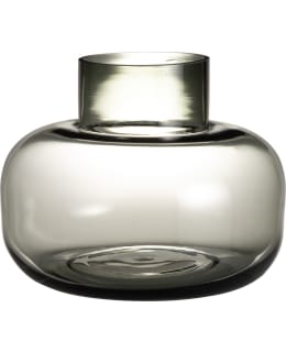 FANNIK 607968 ILMA 19,5 CM GREY VASE Main Image