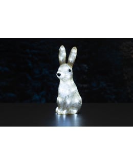 FINNLUMOR 32CM LED AKRYYLIJÄNIS Main Image