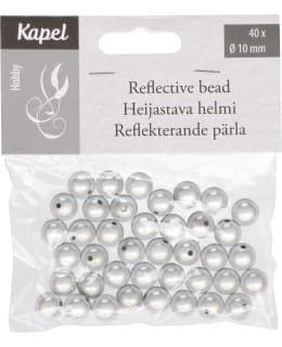 KAPEL 10MM/40KPL VALK HEIJASTAVA HELMI Main Image