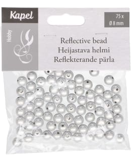 KAPEL 8MM/75KPL VALK HEIJASTAVA HELMI Main Image