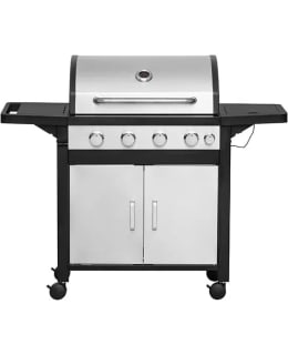 MUSTANG MONTEREY 4+1 RST GAS GRILL Main Image