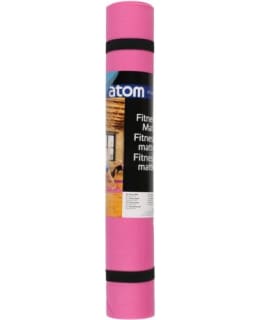 ATOM 3MM PINKKI FITNESSMATTO Main Image