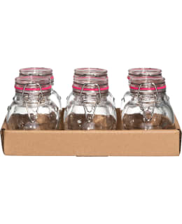 WINTERIA 609567 6KPL LASIPURKKI Main Image