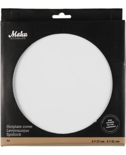 MAKU 4KPL VALKOINEN LEVYNSUOJUS Main Image