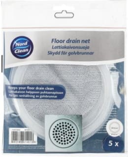 NORD CLEAN 5 KPL LATTIAKAIVON SUOJA Main Image