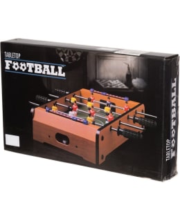 TABLETOP FOOTBALL JALKAPALLO PÖYTÄPELI Main Image
