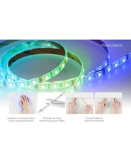 FINNLUMOR LED-NAUHA 5 M RGB ÄÄNIOHJATTAV Main Image