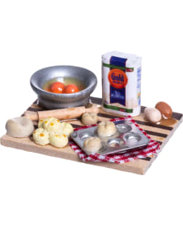 KAPEL MINIATYYRI LEIVONTASETTI Main Image