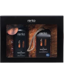 RENTO 611686 TUOKSU&SAIPP.TERVA LAHJAPKT Main Image