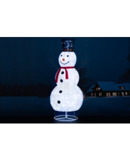 FINNLUMOR LUMIUKKO 160LED 180 CM Main Image