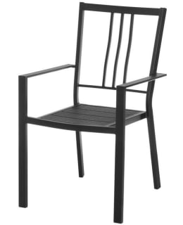 4LIVING MALAGA TUOLI KÄSINOJILLA Main Image