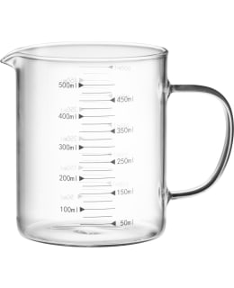 MAKU GASTRO 0,5L LASINEN MITTAKANNU Main Image