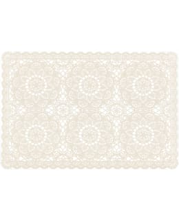 4LIVING 614027 LACE 30X45 PLACE MAT Main Image