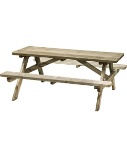 4LIVING PUUTARHAKALUSTO PICNIC Main Image