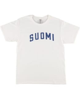 AURORA BOREALIS TEE SUOMI 614669 VAS XL Main Image