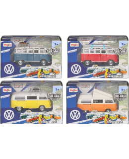 MAISTO VW SAMBA PAKETTIAUTO Main Image