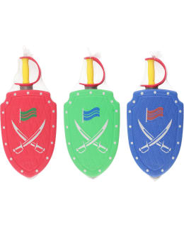 PLAY PEHMOMIEKKA JA KILPI Main Image