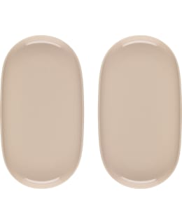 MAKU SIMPLE TAUPE 2KPL OVAALI LAUTANEN Main Image