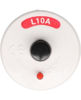 TARMO 10A AUTOMATIC PLUG FUSE Main Image