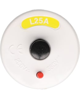 TARMO 25A AUTOMATIC PLUG FUSE Main Image