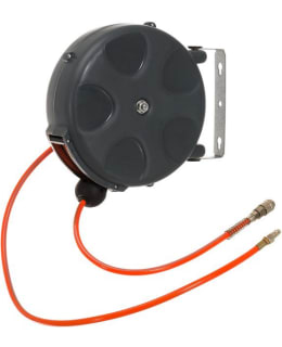 TARMO AIR HOSE REEL 10 + 1 M PVC Main Image