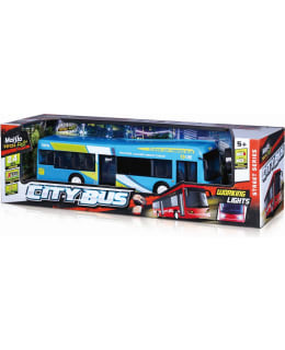 MAISTO TECH CITY BUS LINJA-AUTO RC Main Image