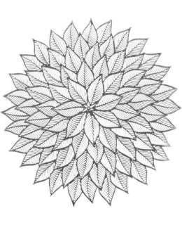 WINTERIA 618553 FLOWER 38 CM HO TABLETTI Main Image