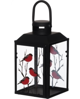 WINTERIA 619131 PUNATULKKU 23CM LYHTY Main Image