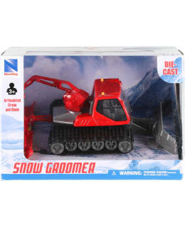NewRay Snow Groomer lumikissa Main Image