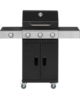 MUSTANG SMITHVILLE 3+1 KAASUGRILLI Main Image