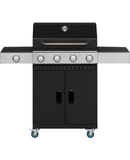 MUSTANG SMITHVILLE 4+1 KAASUGRILLI Main Image