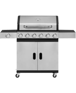 MUSTANG SHELBYVILLE 6+1 KAASUGRILLI Main Image