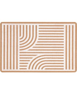 4LIVING 619742 CURVE 30X45 TABLETTI Main Image