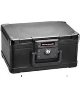 Honeywell 4.3 L waterproof fire safety briefcase Main Image