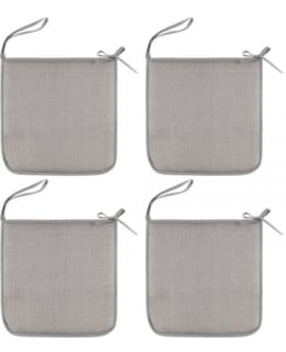 4LIVING 620248 4KPL 39X39 CHAIR PAD Main Image