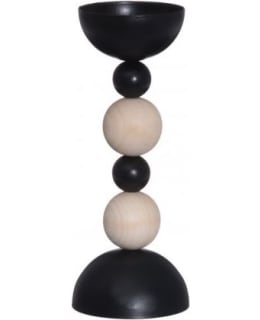 4LIVING 621340 PALLO 20CM KYNTTILÄNJALKA Main Image