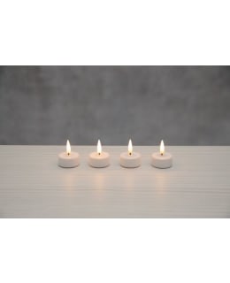 FINNLUMOR LED-LÄMPÖKYNTTILÄ 3D LIEKKI 4 Main Image