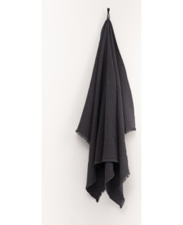 FANNIK 621489 RUUTU 100X160 GRA PYYHE Main Image